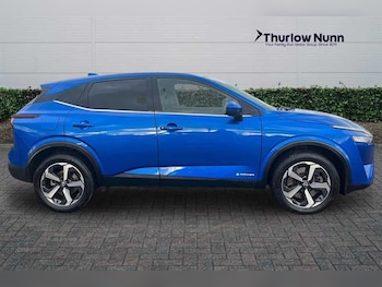 Used Nissan Qashqai 2022 for sale - 77205931: Photo