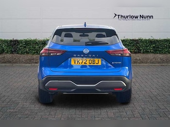 Used Nissan Qashqai 2022 for sale - 77205931: Photo