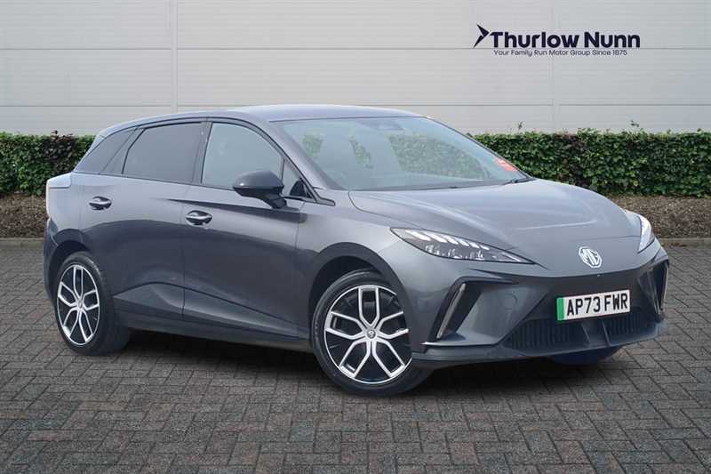 Used MG MG4 2023 for sale - 78206991: Photo 1