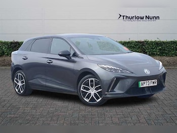 MG MG4 feature image