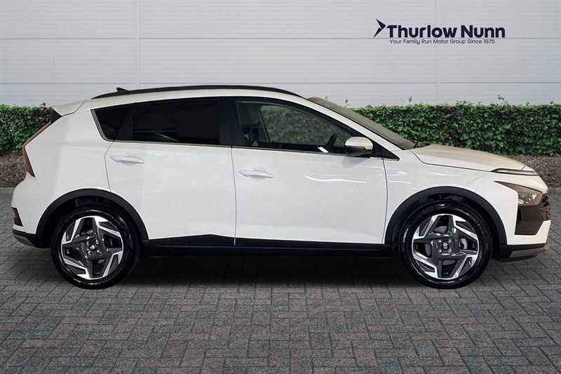 Used Hyundai BAYON 2025 for sale - 77512989: Photo 3