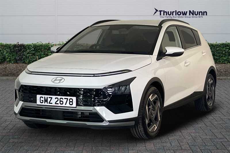 Used Hyundai BAYON 2025 for sale - 77512989: Photo 4