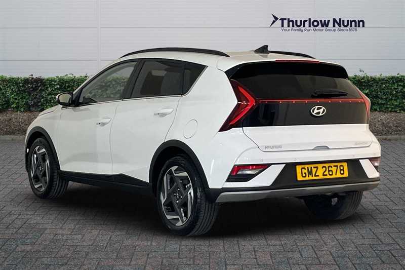 Used Hyundai BAYON 2025 for sale - 77512989: Photo 8