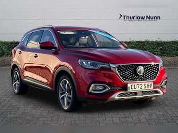 MG MG HS feature image