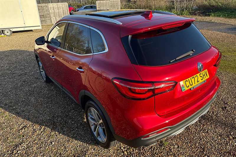 Used MG MG HS 2022 for sale - 77841750: Photo 59