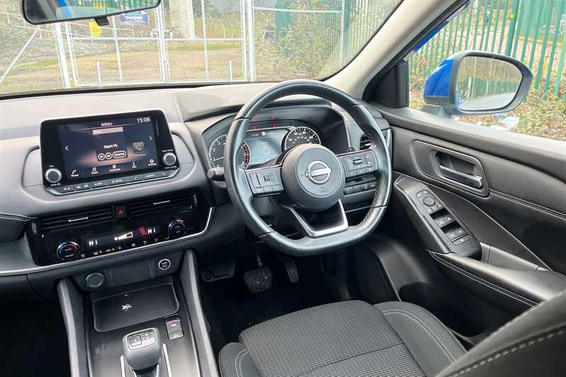 Used Nissan Qashqai 2022 for sale - 77513736: Photo 11