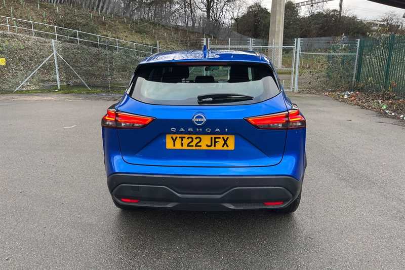 Used Nissan Qashqai 2022 for sale - 77513736: Photo 60