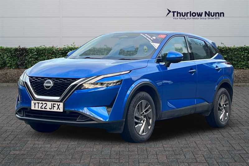Used Nissan Qashqai 2022 for sale - 77513736: Photo 7