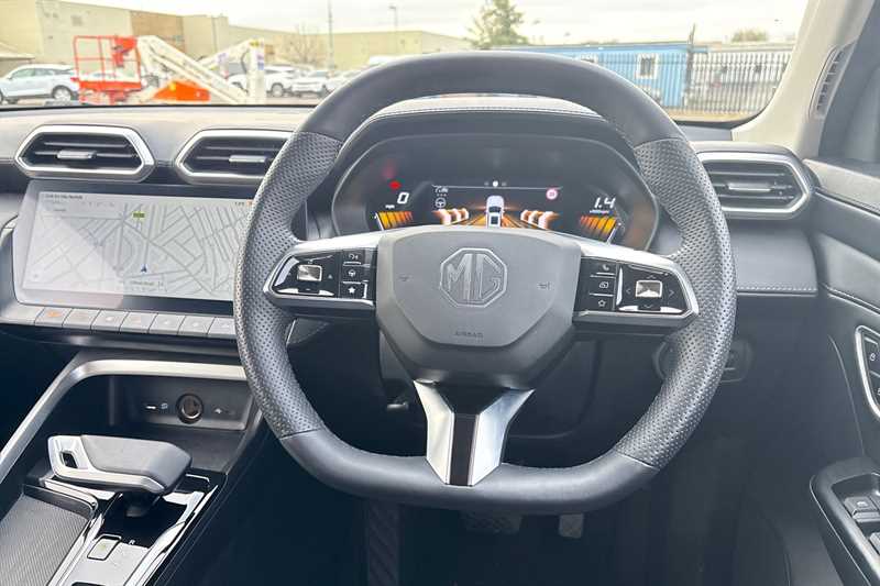 Used MG MG ZS 2024 for sale - 76574624: Photo 11