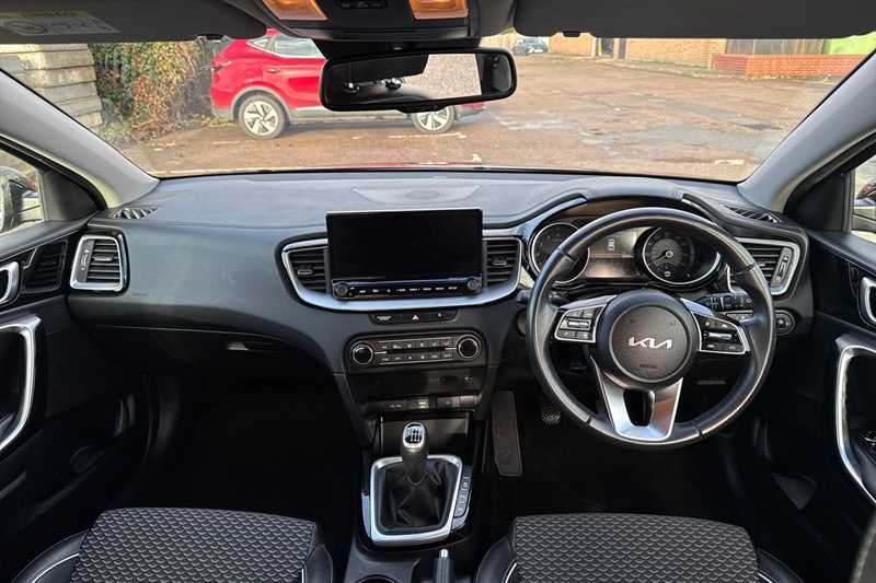 Used Kia Ceed 2022 for sale - 77513666: Photo 12