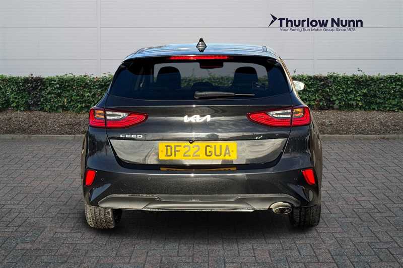 Used Kia Ceed 2022 for sale - 77513666: Photo 4