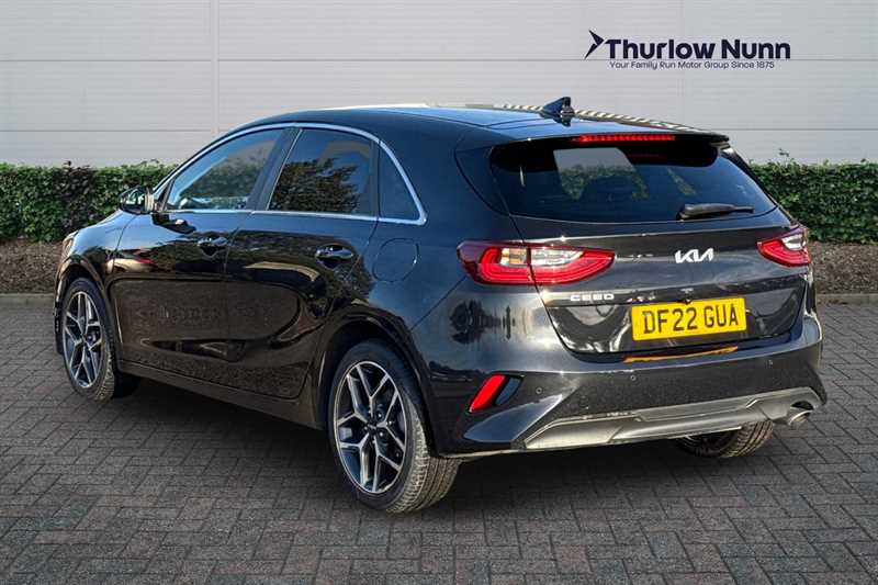 Used Kia Ceed 2022 for sale - 77513666: Photo 5