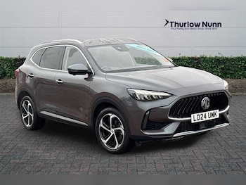 MG MG HS feature image