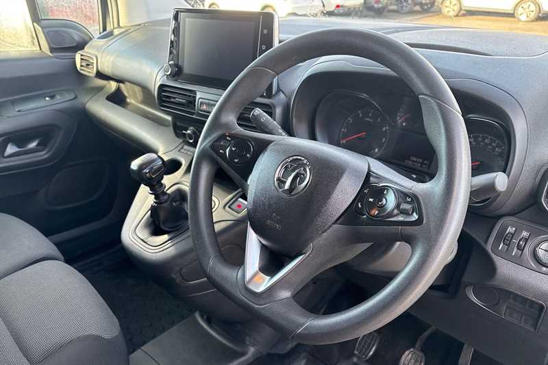 Used Vauxhall Combo 2021 for sale - 76705986: Photo 10