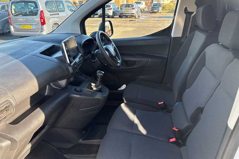 Used Vauxhall Combo 2021 for sale - 76705986: Photo 13