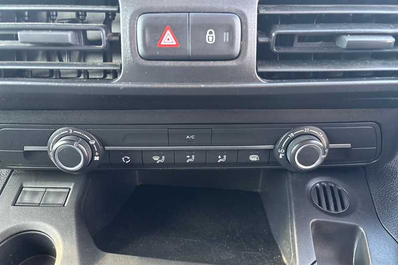 Used Vauxhall Combo 2021 for sale - 76705986: Photo 15
