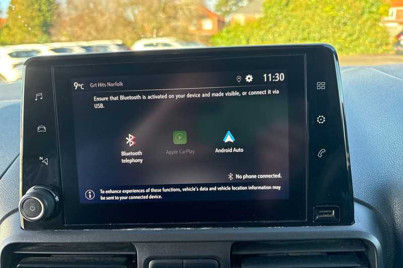 Used Vauxhall Combo 2021 for sale - 76705986: Photo 19