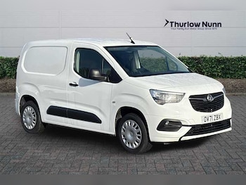Used Vauxhall Combo 2021 for sale - 76705986: Photo