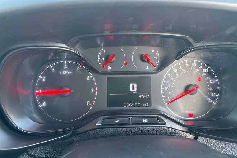 Used Vauxhall Combo 2021 for sale - 76705986: Photo 20