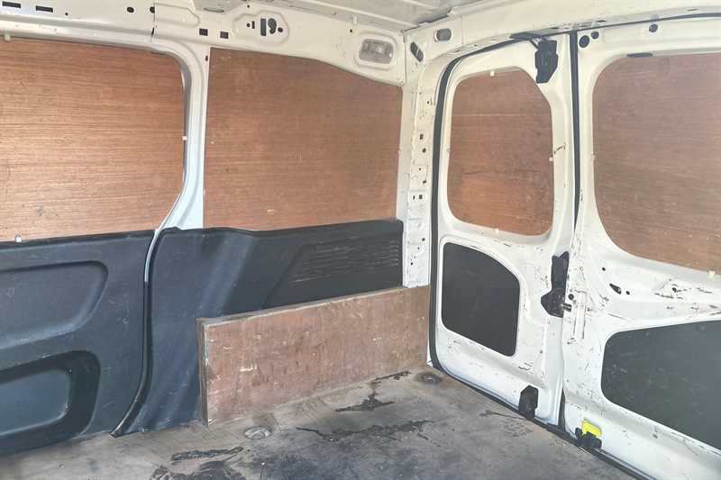 Used Vauxhall Combo 2021 for sale - 76705986: Photo 23