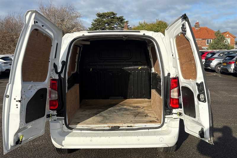 Used Vauxhall Combo 2021 for sale - 76705986: Photo 24