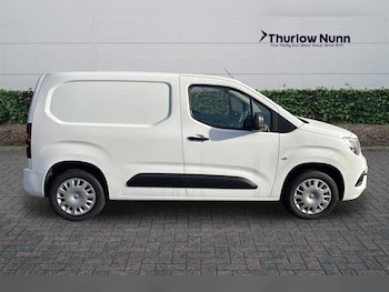 Used Vauxhall Combo 2021 for sale - 76705986: Photo