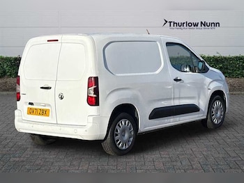 Used Vauxhall Combo 2021 for sale - 76705986: Photo