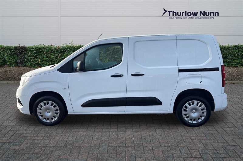 Used Vauxhall Combo 2021 for sale - 76705986: Photo 6