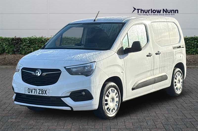 Used Vauxhall Combo 2021 for sale - 76705986: Photo 7