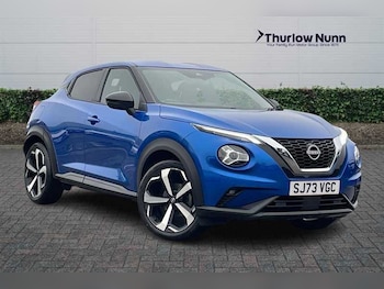 Used Nissan Juke 2023 for sale - 77513123: Photo
