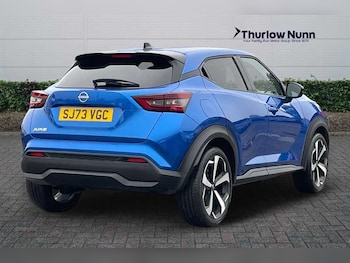 Used Nissan Juke 2023 for sale - 77513123: Photo