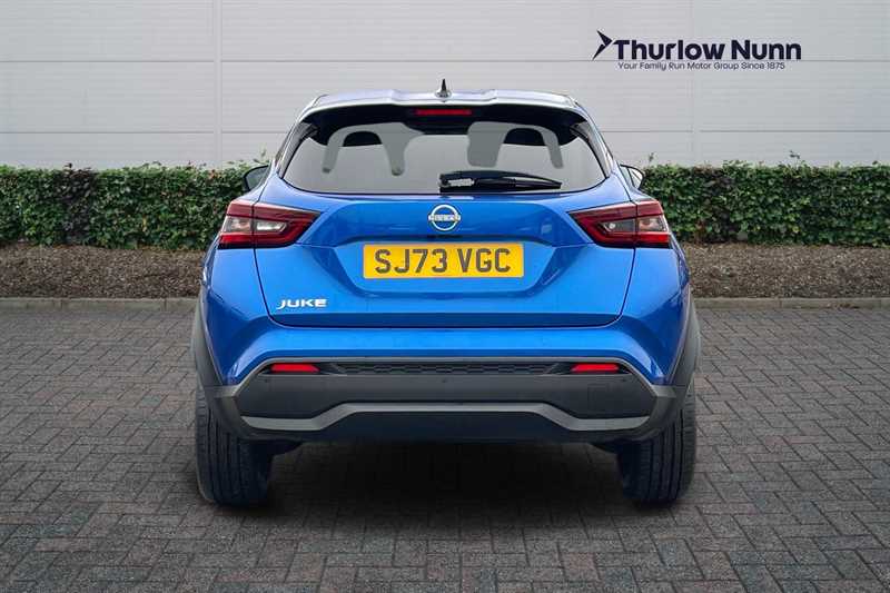 Used Nissan Juke 2023 for sale - 77513123: Photo 4