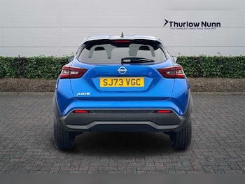 Used Nissan Juke 2023 for sale - 77513123: Photo