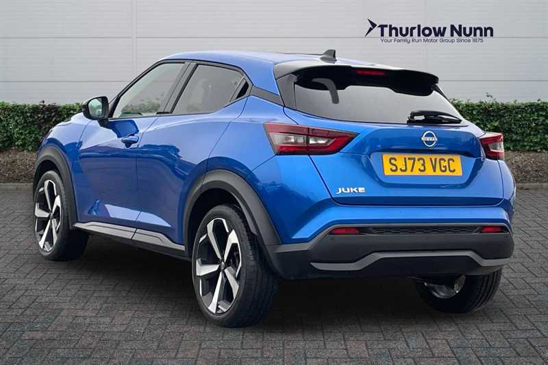 Used Nissan Juke 2023 for sale - 77513123: Photo 5