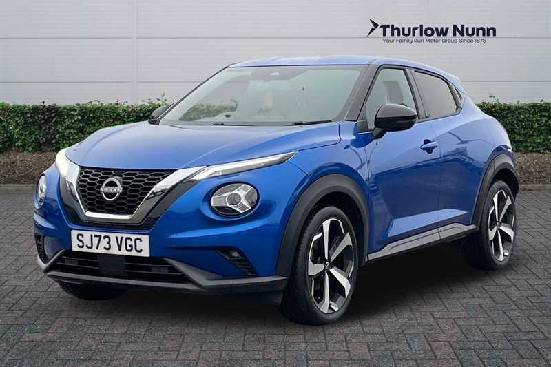 Used Nissan Juke 2023 for sale - 77513123: Photo 7