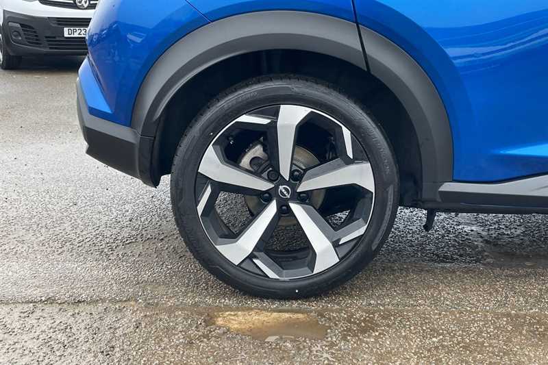 Used Nissan Juke 2023 for sale - 77513123: Photo 9