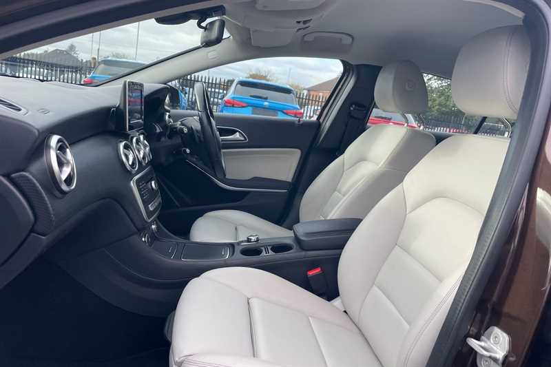 Used Mercedes-Benz A-Class 2017 for sale - 77513625: Photo 35