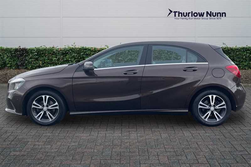 Used Mercedes-Benz A-Class 2017 for sale - 77513625: Photo 6