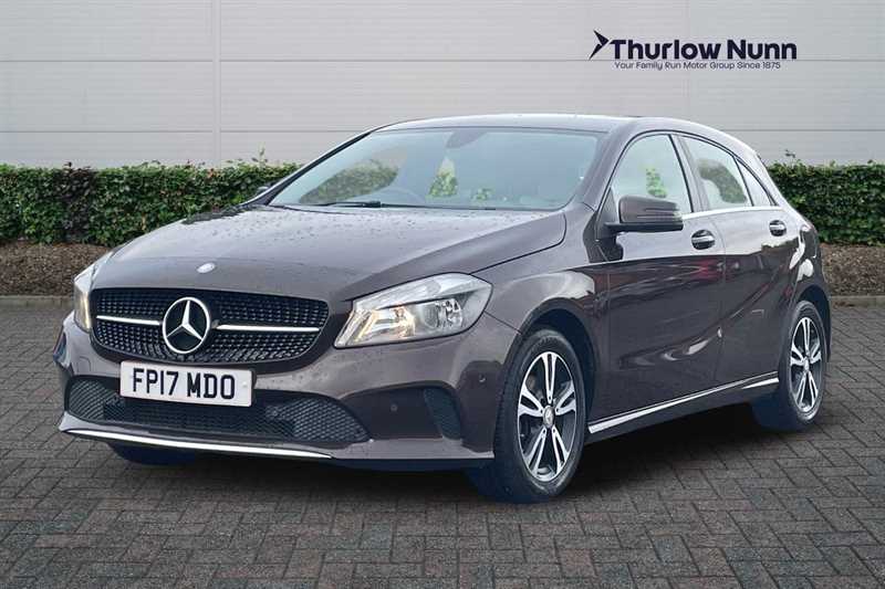 Used Mercedes-Benz A-Class 2017 for sale - 77513625: Photo 7