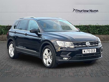 Used Volkswagen Tiguan undefined for sale - 77513164: Photo