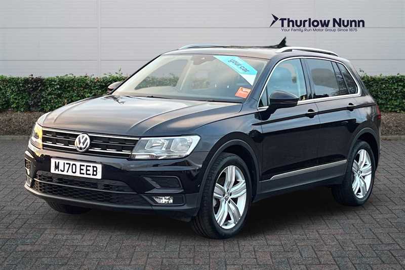 Used Volkswagen Tiguan for sale - 77513164: Photo 7
