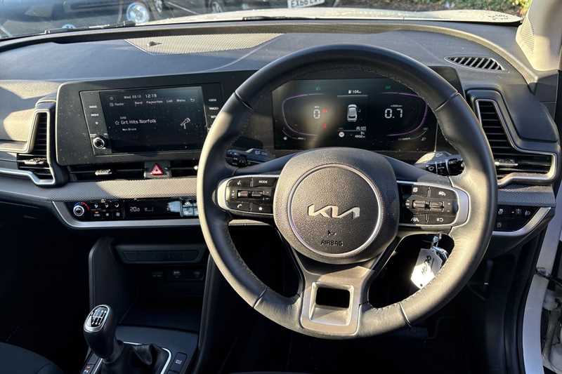 Used Kia Sportage 2022 for sale - 76804350: Photo 11