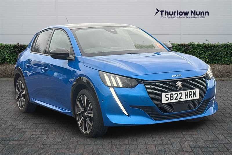 Used Peugeot 208 2022 for sale - 76875291: Photo 1