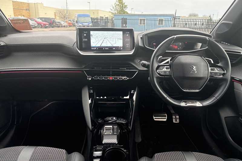 Used Peugeot 208 2022 for sale - 76875291: Photo 12