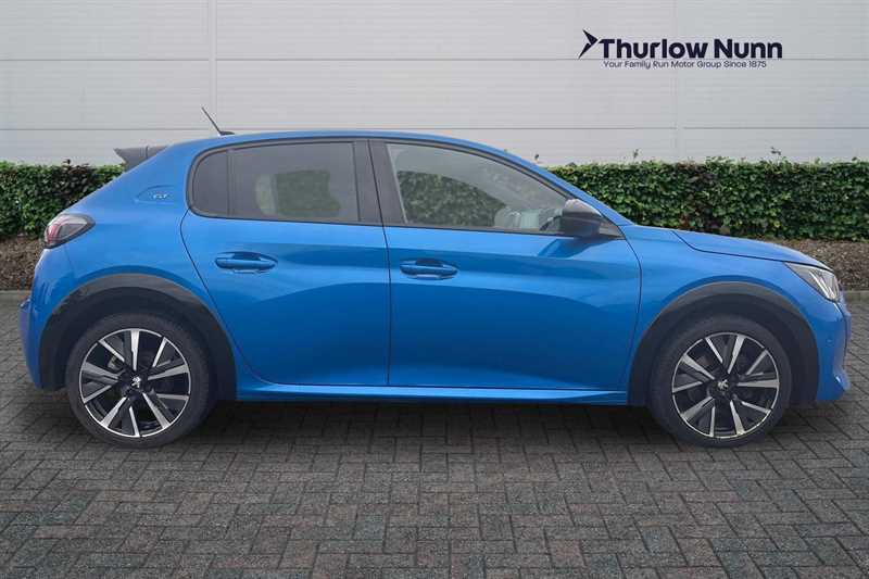 Used Peugeot 208 2022 for sale - 76875291: Photo 2