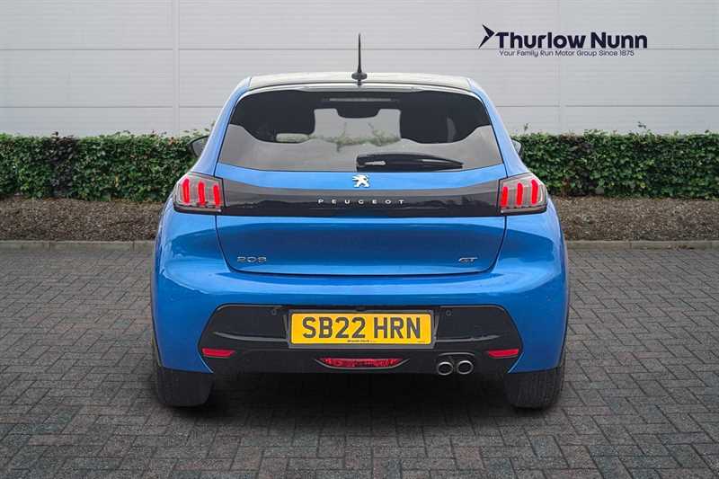Used Peugeot 208 2022 for sale - 76875291: Photo 4