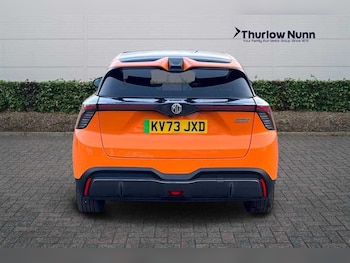 Used MG MG4 2023 for sale - 77471283: Photo