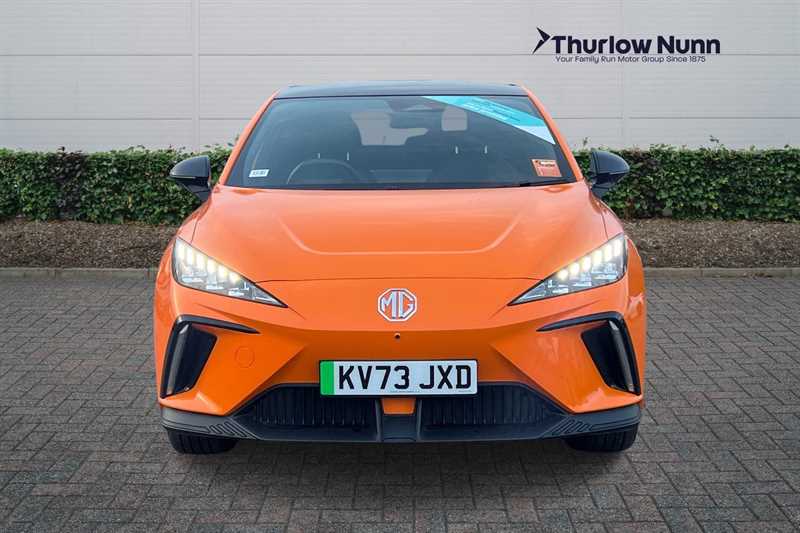 Used MG MG4 2023 for sale - 77471283: Photo 8