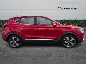 Used MG MG ZS 2021 for sale - 78233108: Photo