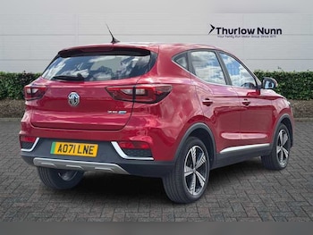 Used MG MG ZS 2021 for sale - 78233108: Photo